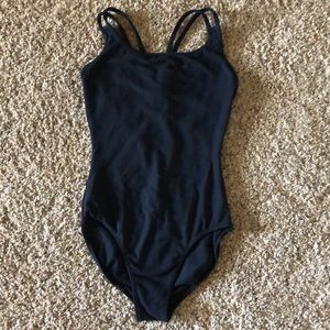 Adult XS dance leotard